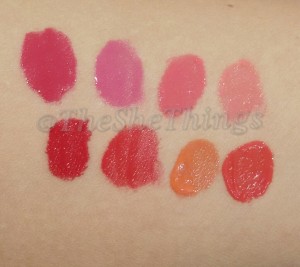 New Maybelline Velvet Lipsticks : Mini Review, Swatch & LOTD